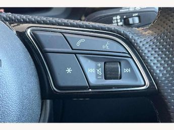 Audi A3 30 TFSI S Line 5dr