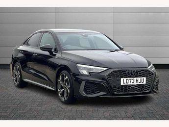 Audi A3 35 TFSI S Line 4dr S Tronic