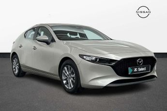 Mazda 3 2.0 e-Skyactiv G MHEV SE-L 5dr