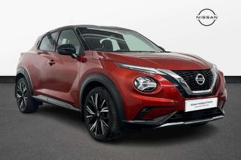 Nissan Juke 1.0 DiG-T Tekna+ 5dr