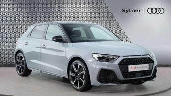 Audi A1 30 TFSI Black Edition 5dr