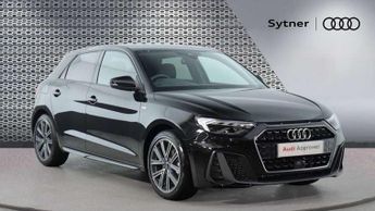 Audi A1 30 TFSI S Line 5dr