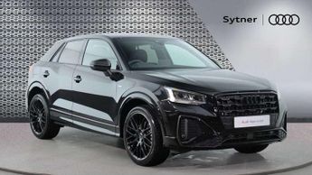 Audi Q2 35 TFSI Black Edition 5dr S Tronic