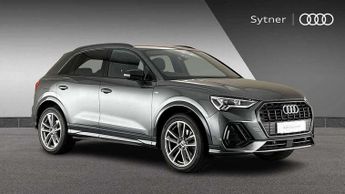 Audi Q3 35 TFSI Black Edition 5dr