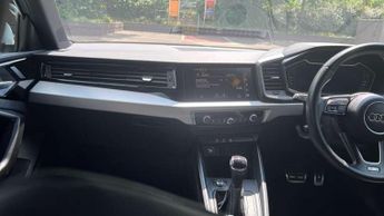 Audi A1 25 TFSI S Line 5dr S Tronic