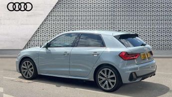 Audi A1 25 TFSI S Line 5dr S Tronic
