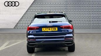 Audi Q3 35 TFSI S Line 5dr S Tronic [Leather]