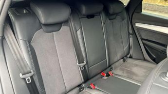 Audi Q5 Sportback 45 TFSI Quattro S Line 5dr S Tronic