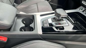 Audi Q5 Sportback 45 TFSI Quattro S Line 5dr S Tronic