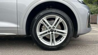 Audi Q5 Sportback 45 TFSI Quattro S Line 5dr S Tronic
