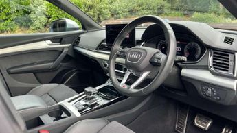 Audi Q5 Sportback 45 TFSI Quattro S Line 5dr S Tronic