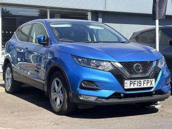 Nissan Qashqai 1.3 DiG-T 160 Acenta Premium 5dr DCT