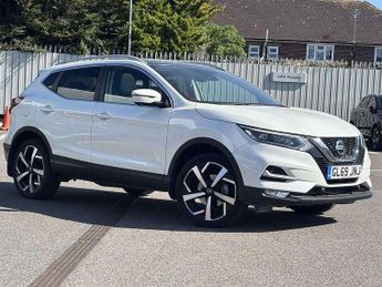 Nissan Qashqai 1.3 DiG-T Tekna 5dr