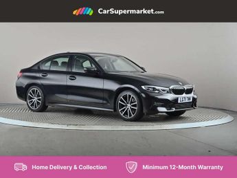 BMW 320 320i Sport 4dr Step Auto