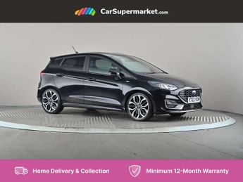 Ford Fiesta 1.0 EcoBoost ST-Line Vignale 5dr