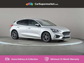 Ford Focus 1.0 EcoBoost Hybrid mHEV 125 ST-Line Edition 5dr