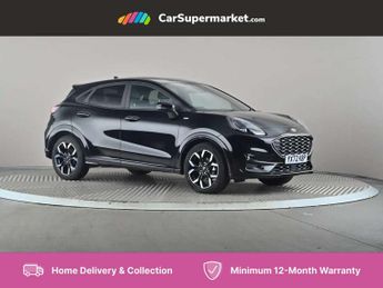 Ford Puma 1.0 EcoBoost Hybrid mHEV ST-Line X 5dr