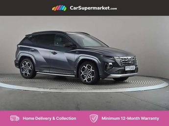 Hyundai Tucson 1.6 TGDi Hybrid 230 N Line S 5dr 2WD Auto