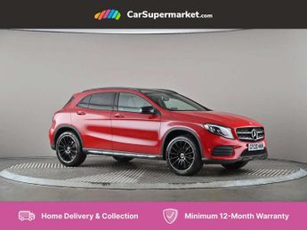 Mercedes GLA GLA 200 AMG Line Edition Plus 5dr Auto