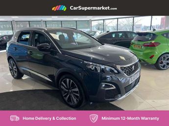 Peugeot 3008 1.5 BlueHDi GT Line Premium 5dr EAT8