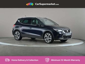 SEAT Arona 1.0 TSI 110 FR Sport 5dr