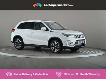 Suzuki Grand Vitara 1.4 Boosterjet 48V Hybrid SZ5 ALLGRIP 5dr