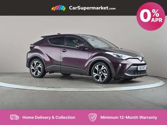 Toyota C-HR 1.8 Hybrid Design 5dr CVT