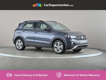 Volkswagen T-Cross 1.0 TSI SE 5dr