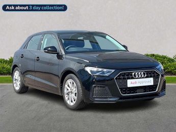 Audi A1 30 TFSI Sport 5dr