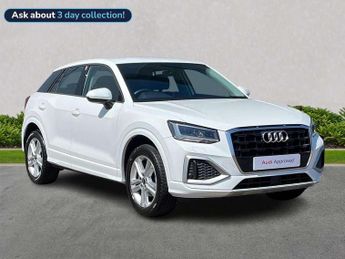 Audi Q2 30 TFSI Sport 5dr