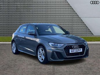 Audi A1 30 TFSI 110 S Line 5dr [Tech Pack Pro]
