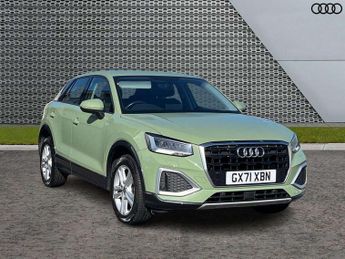 Audi Q2 35 TFSI Sport 5dr