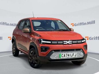 Dacia Spring 27kWh Extreme 65 48kW 5dr Auto