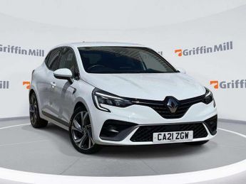 Renault Clio 1.6 E-TECH Hybrid 140 RS Line 5dr Auto