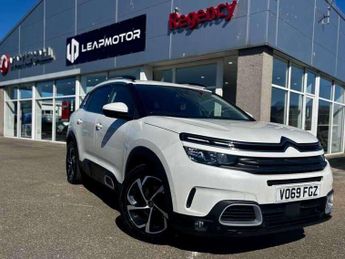 Citroen C5 1.2 PureTech 130 Flair 5dr