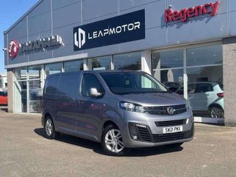 Vauxhall Vivaro 2700 1.5d 120PS Griffin H1 Van