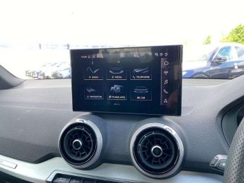 Audi Q2 35 TFSI S Line 5dr S Tronic
