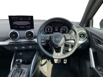 Audi Q2 35 TFSI S Line 5dr S Tronic