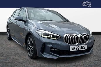 BMW 118 118i [136] M Sport 5dr [Live Cockpit Professional]