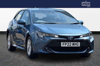 Toyota Corolla 1.8 VVT-i Hybrid Icon Tech 5dr CVT