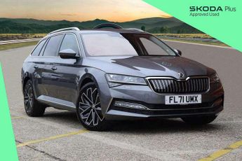 Skoda Superb 1.4 TSI iV Laurin + Klement DSG 5dr