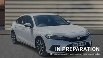 Honda Civic 2.0 eHEV Elegance 5dr CVT