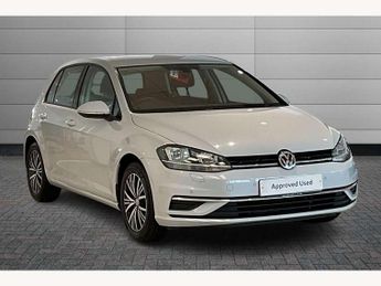 Volkswagen Golf 1.5 TSI EVO 150 SE [Nav] 5dr DSG