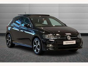 Volkswagen Polo 1.0 TSI 115 R-Line 5dr DSG