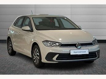 Volkswagen Polo 1.0 Life 5dr