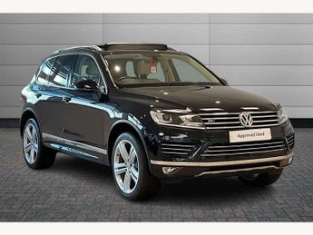 Volkswagen Touareg 3.0 V6 TDI BMT 262 R-Line Plus 5dr Tip Auto
