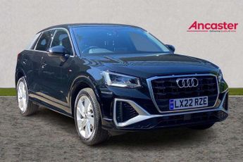 Audi Q2 30 TFSI S Line 5dr