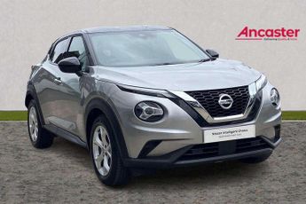 Nissan Juke 1.0 DiG-T 114 N-Connecta 5dr