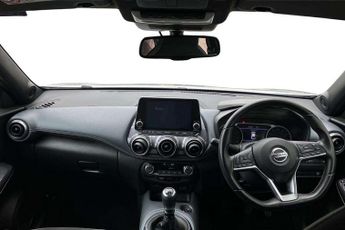 Nissan Juke 1.0 DiG-T 114 N-Connecta 5dr