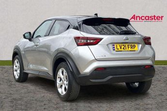 Nissan Juke 1.0 DiG-T 114 N-Connecta 5dr